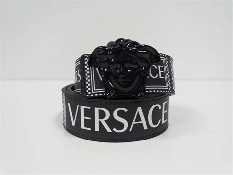 correas versace hombre